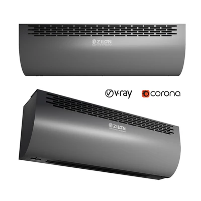 ZILON thermal curtain — Ver 1