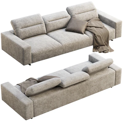 BoConcept Hampton 3-seater sofa — Вид 4