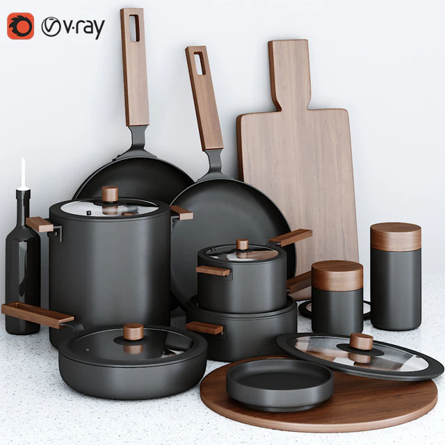 Kitchen deco set — Descargar