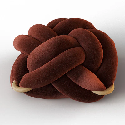 Knot floor cushion — Ver 3