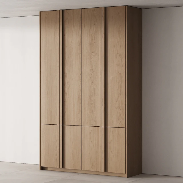 230 cabinet furniture 07 minimal wardrobe cupboard 03 — Descargar