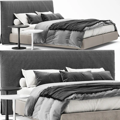 Poliform Bruce Bed — Вид 1