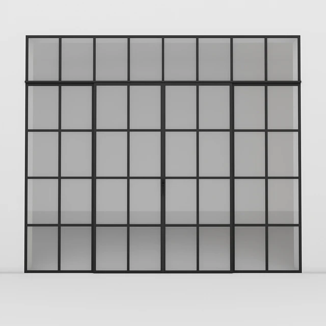 Aluminum door 5 — Descargar