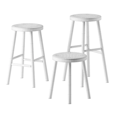STORIA STOOL by Nikari — Вид 2