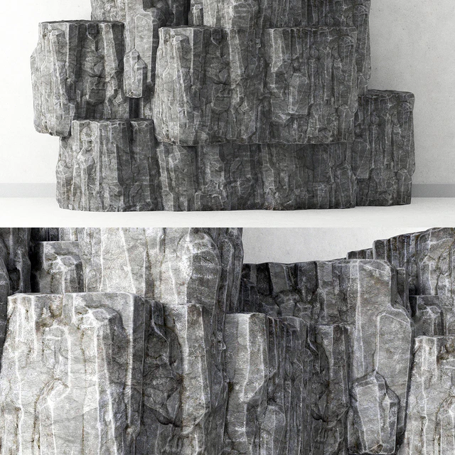 Rock sea / Морская скала — Скачать