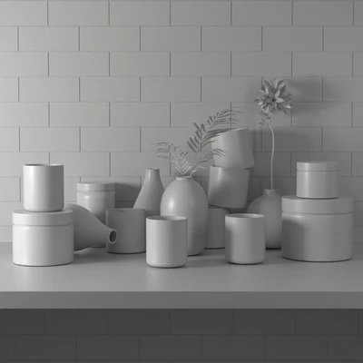 Decorative set — Ver 2
