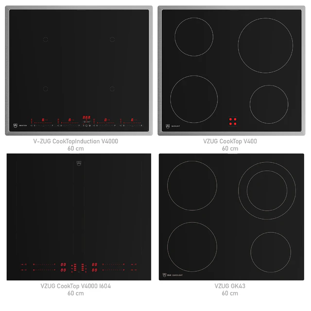 V-ZUG cooktop 2 — Скачать