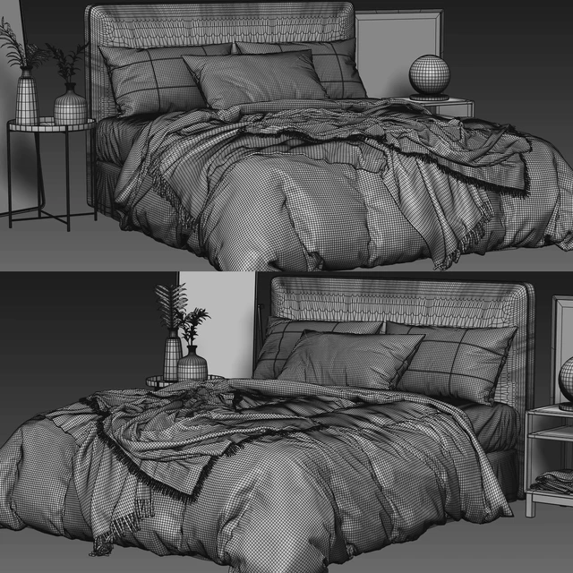 Ikea Lauvik Bed — Descargar