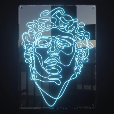 Neon Decor 7 — Ver 1