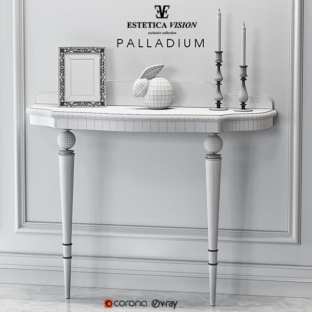 CONSOLE PALLADIUM — Descargar