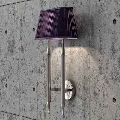 Hector Finch Robbie Wall Light Double — Вид 2