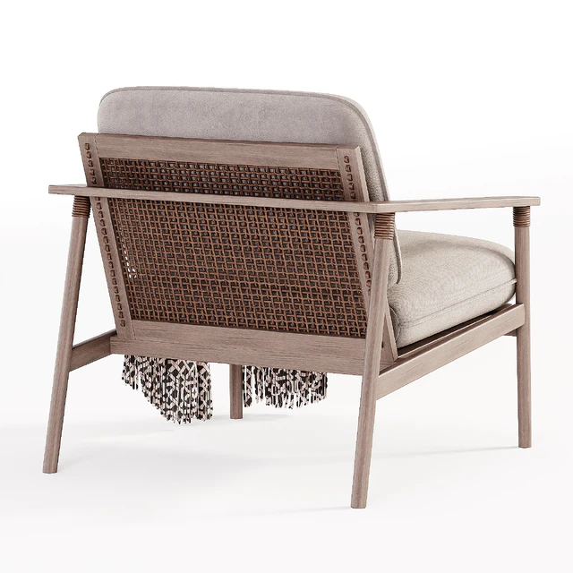 David lounge chair — Descargar
