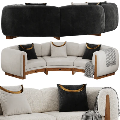 Taylor sofa — Ver 3