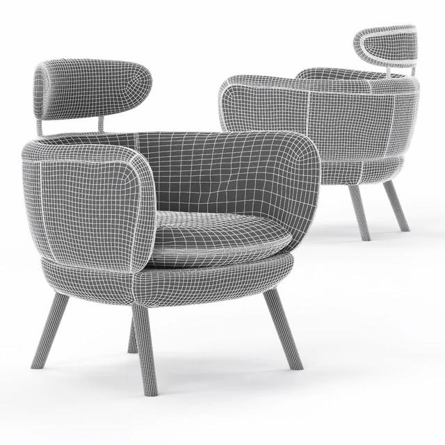 Armchair Jupiter — Descargar