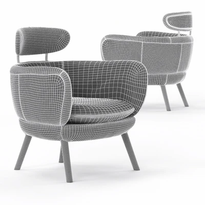 Armchair Jupiter — Ver 2