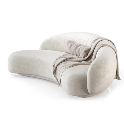 Julep Chaise Longue by Tacchini — Вид 5