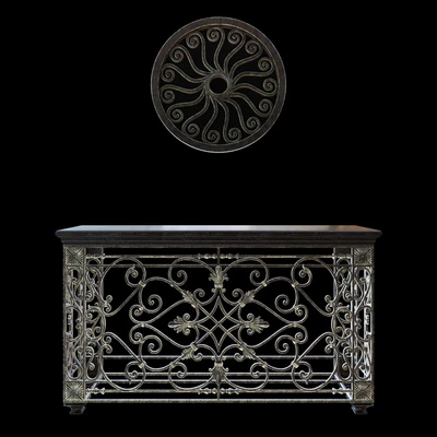 CONSOLE ROCKEFELLER — Вид 1