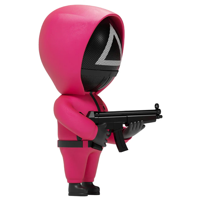 Squid Game solder — Download