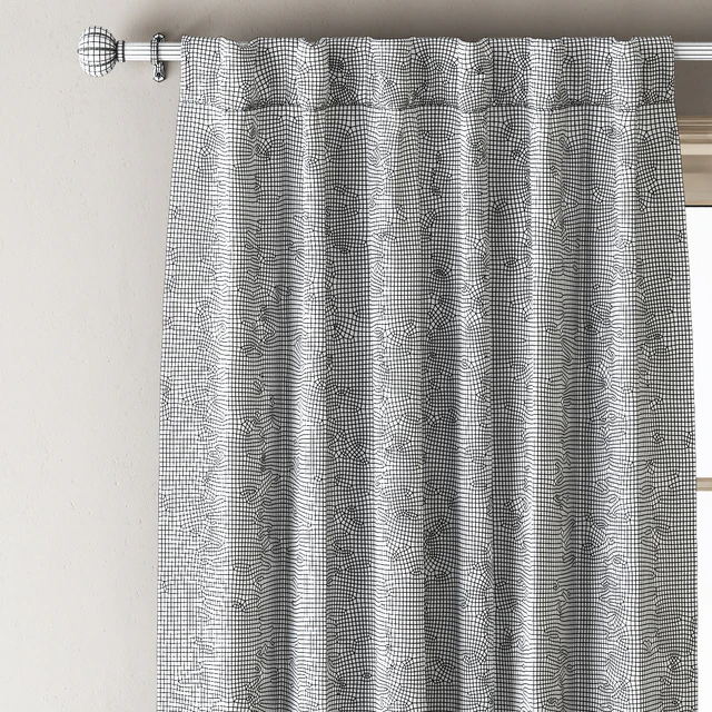 Anthropologie Lace Curtains — Descargar