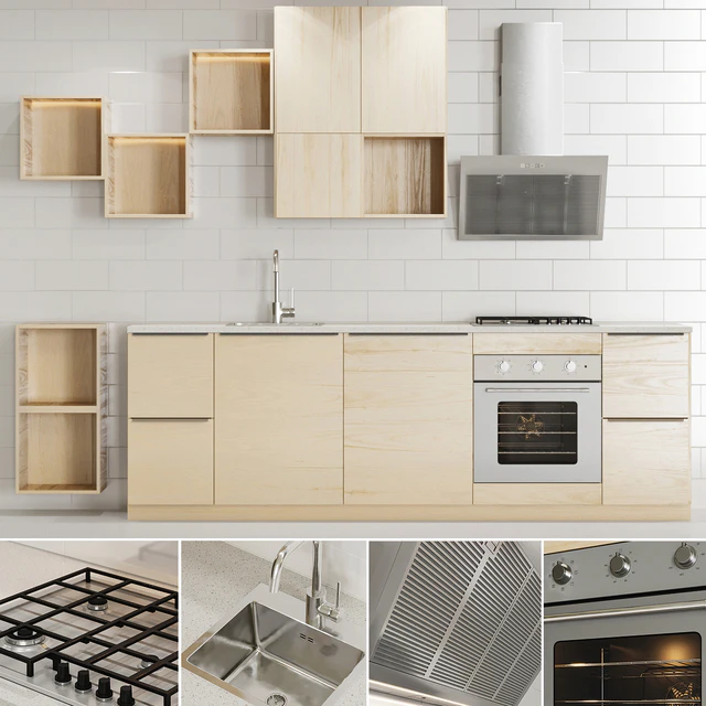 Ikea kitchen Series ASKERSUND METHOD 1 — Descargar