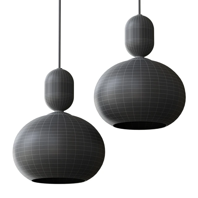 Notti 20 Pendant Light — Скачать