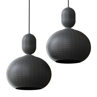 Notti 20 Pendant Light — Вид 2