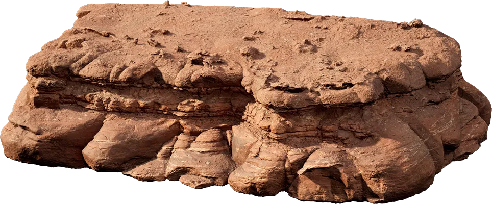 desert western cliff layered large 003 — Скачать