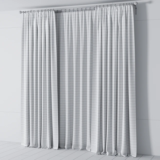 Curtain for Interior 067 — Descargar