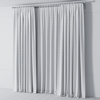 Curtain for Interior 067 — Ver 6