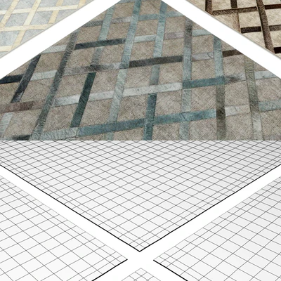 Cuero Hide Rug RH — Вид 2
