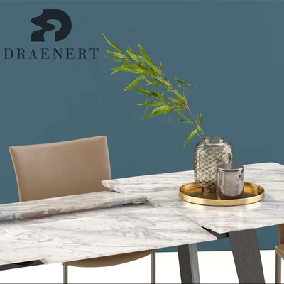 DRAENERT Nobile Swing chair / Fontana table — Вид 2