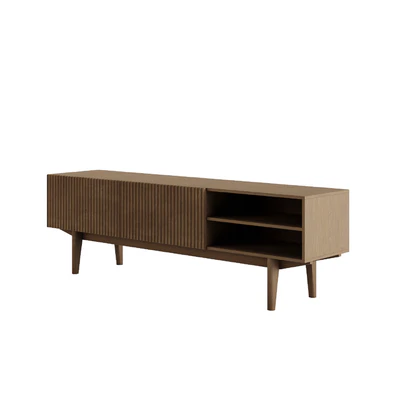 TV stand Kelly brown — Ver 5