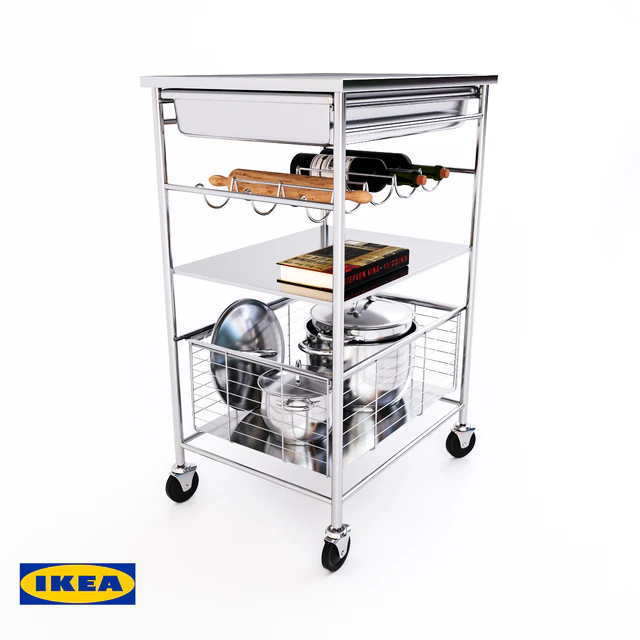 Table IKEA GRUNDTAL — Descargar