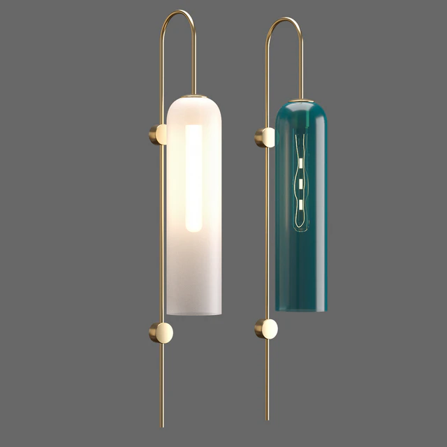 Wall lamp with Aliexpress 011 — Descargar
