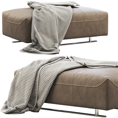 BoConcept Hampton footstool — Ver 4