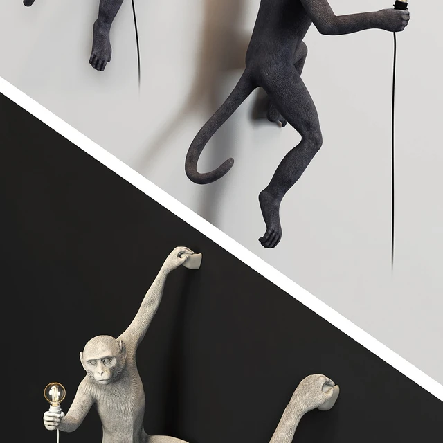 The Monkey Lamp Hanging Version — Descargar