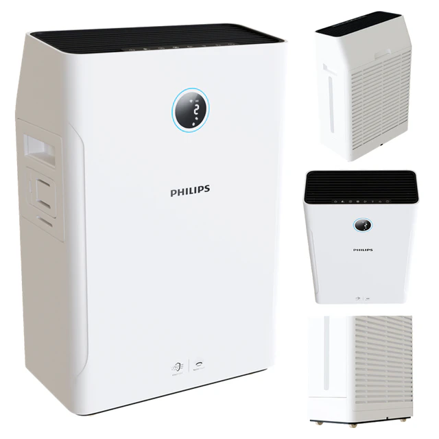 Очиститель воздуха PHILIPS Series 2000i — Скачать