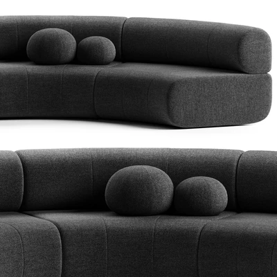 Track Artifort sofa — Вид 5