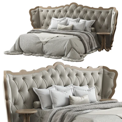 Croce Bed — Вид 5