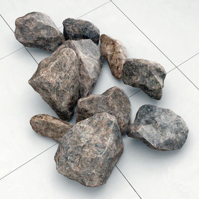 Rock stone — Ver 3