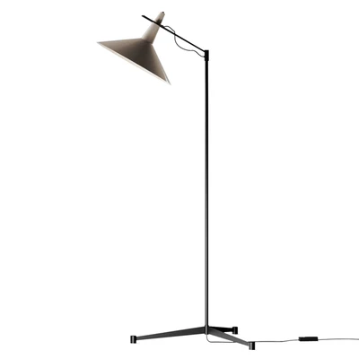 CB2 Paul McCobb Exposior Floor Lamp — Ver 6
