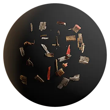 wooden trash 005 — Скачать