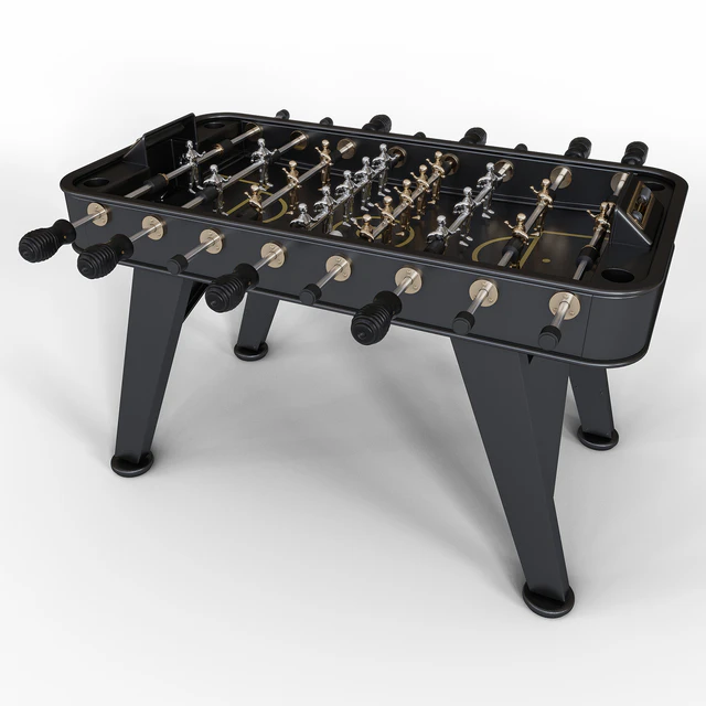Football table RS 2 Barcelona Gold — Descargar