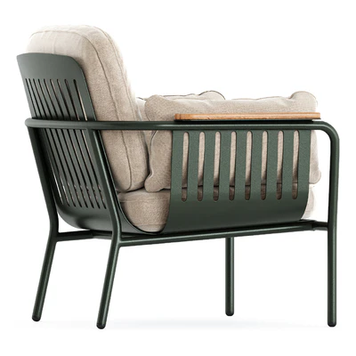 Capa Lounge Garden armchair by gandiablasco — Вид 5