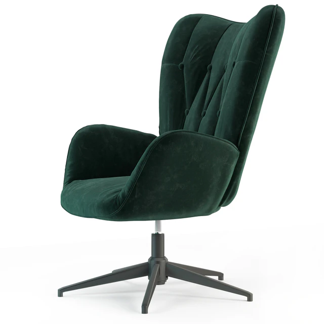 Office chair Melvin — Descargar