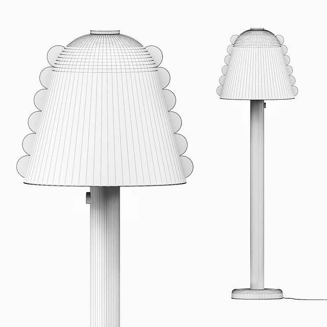 In Common With Calla Floor Lamp — Скачать