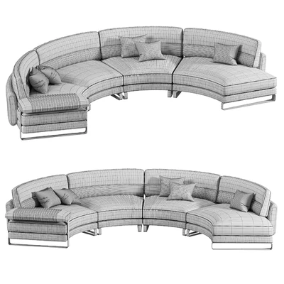 MIRAGE SOFA BY Giorgiocollection — Вид 5