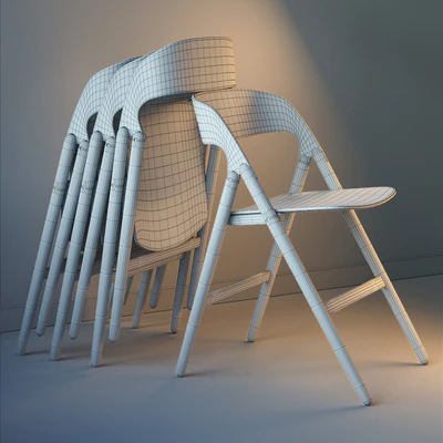 Narin chair by David Irwin — Ver 3