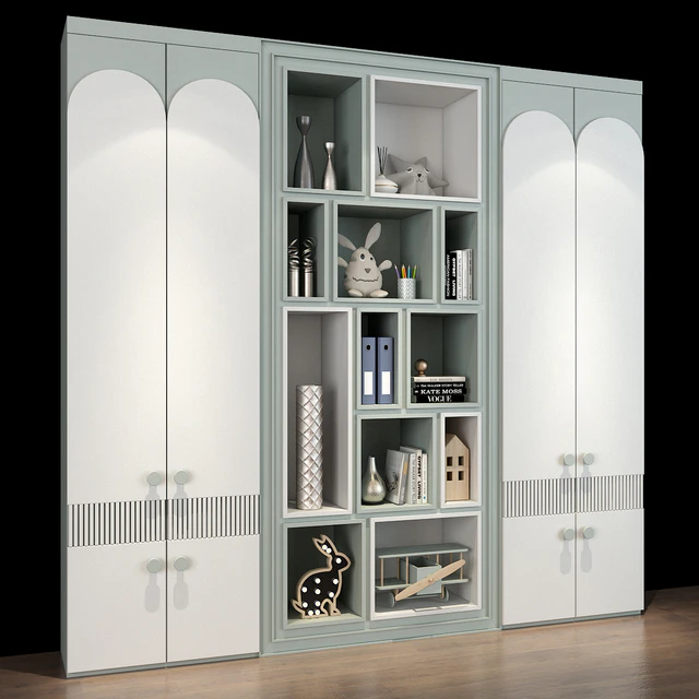 Furniture for a children 0329 — Descargar