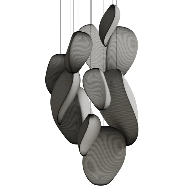 Pendant Light Lunaria Bolia — Descargar